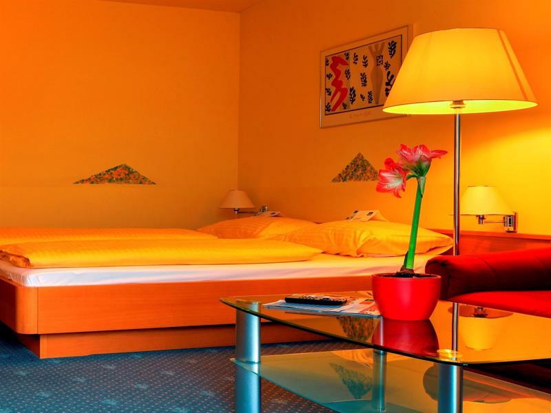 Novapark Flugzeughotel Hotel Graz